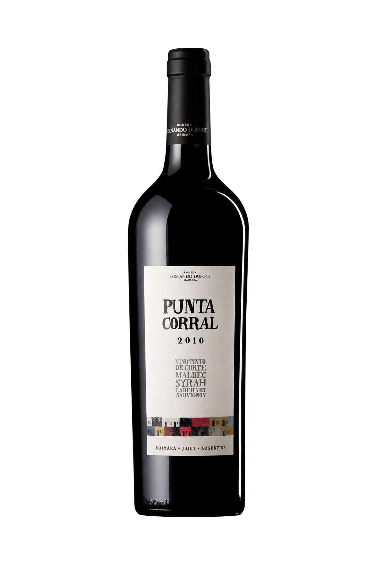Punta Corral Bodega Fernando Dupont